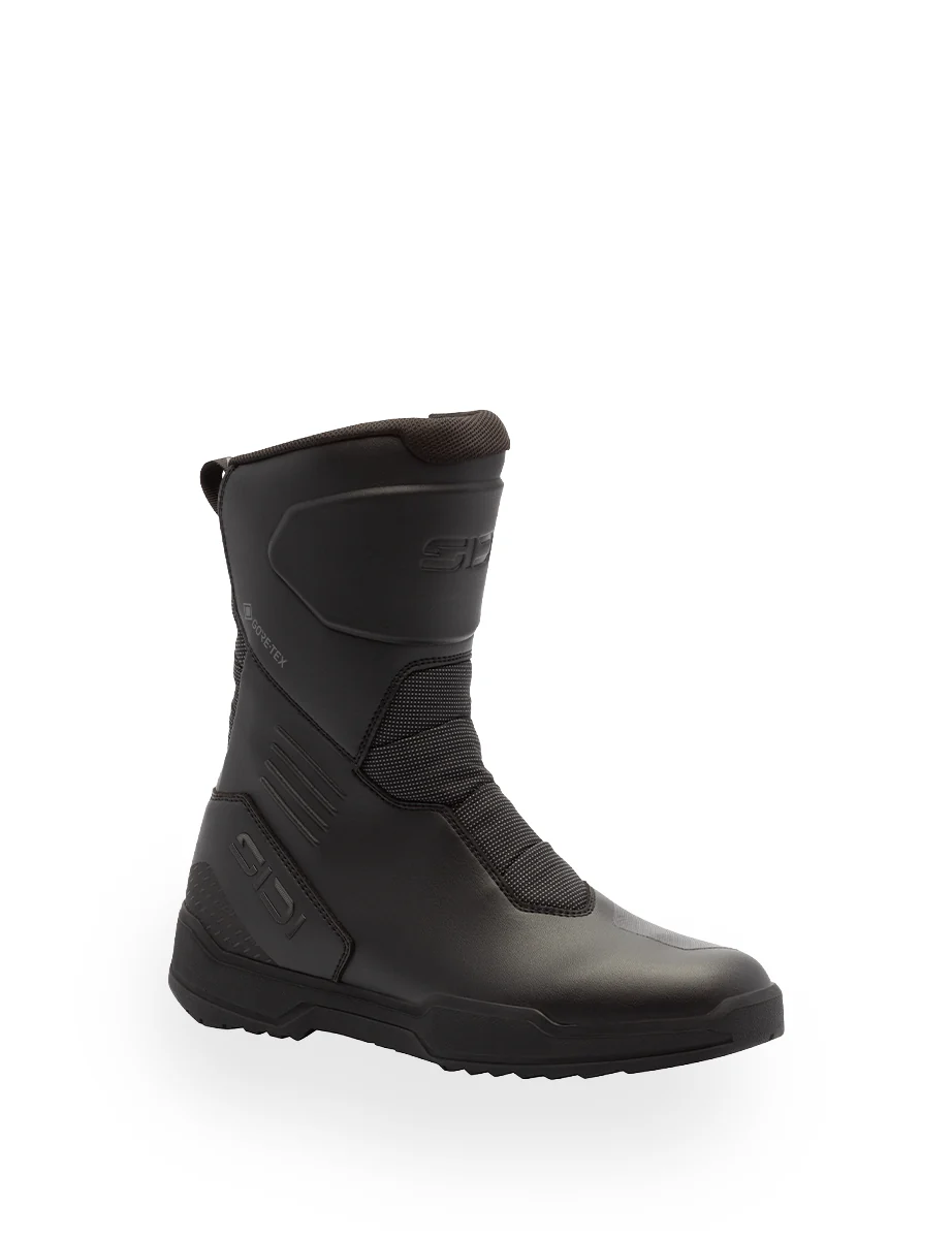 Sidi Gavia 2 Gore-Tex Black Boots