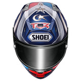 Shoei X-SPR Pro Toprak TC-2 Helmet