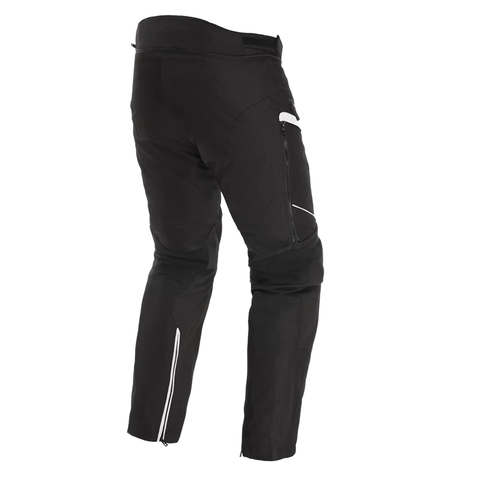 Dainese Gullfoss D-Dry Black/Black Womens Textile Pants