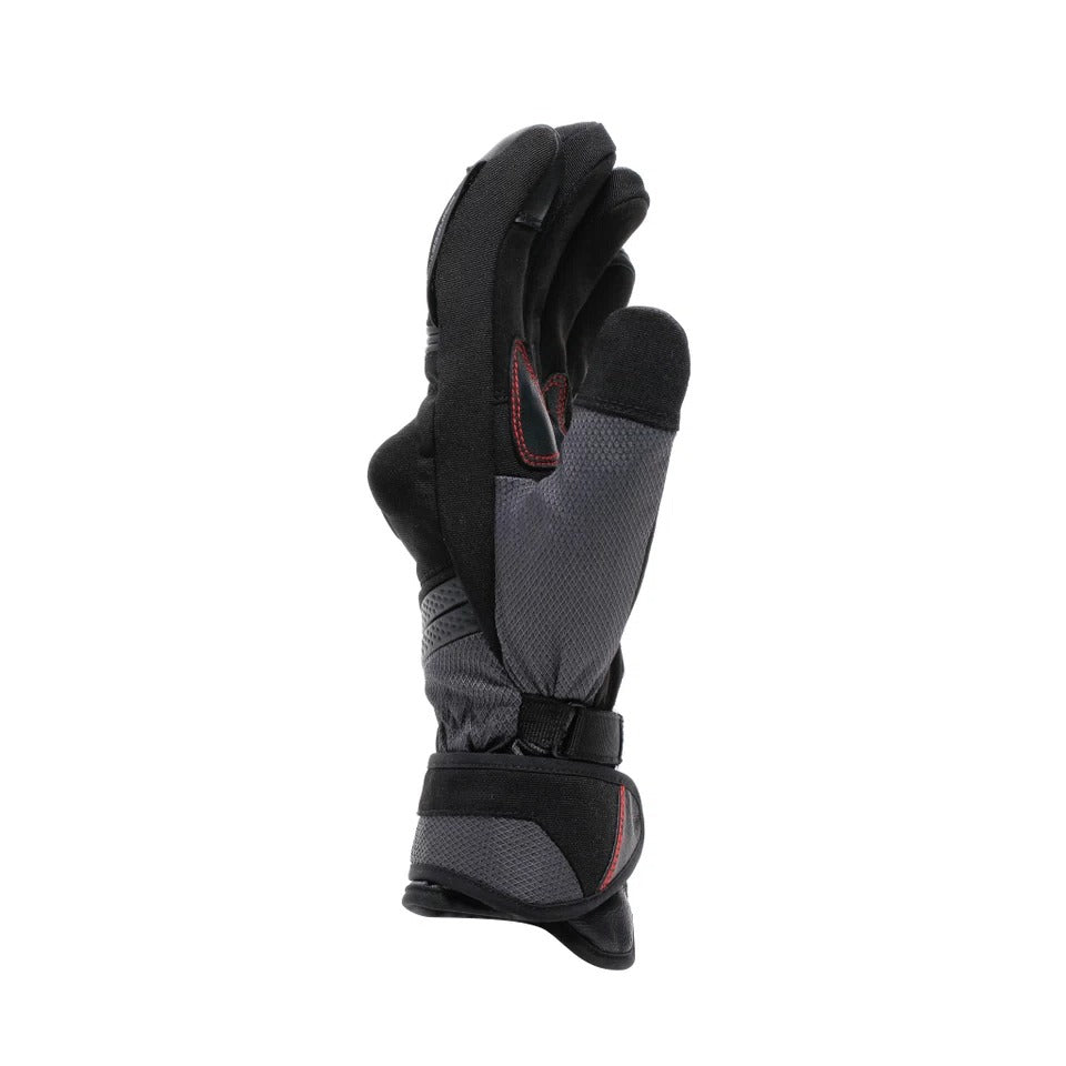 Dainese Teyde Gore-Tex Black/Iron Gate Gloves
