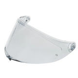 AGV SP1 Anti-Scratch Photochromic Visor w/Max Pinlock Ready for K6/K6 S Helmets
