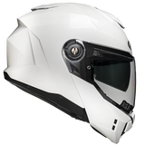 HJC i80 Pearl White Helmet