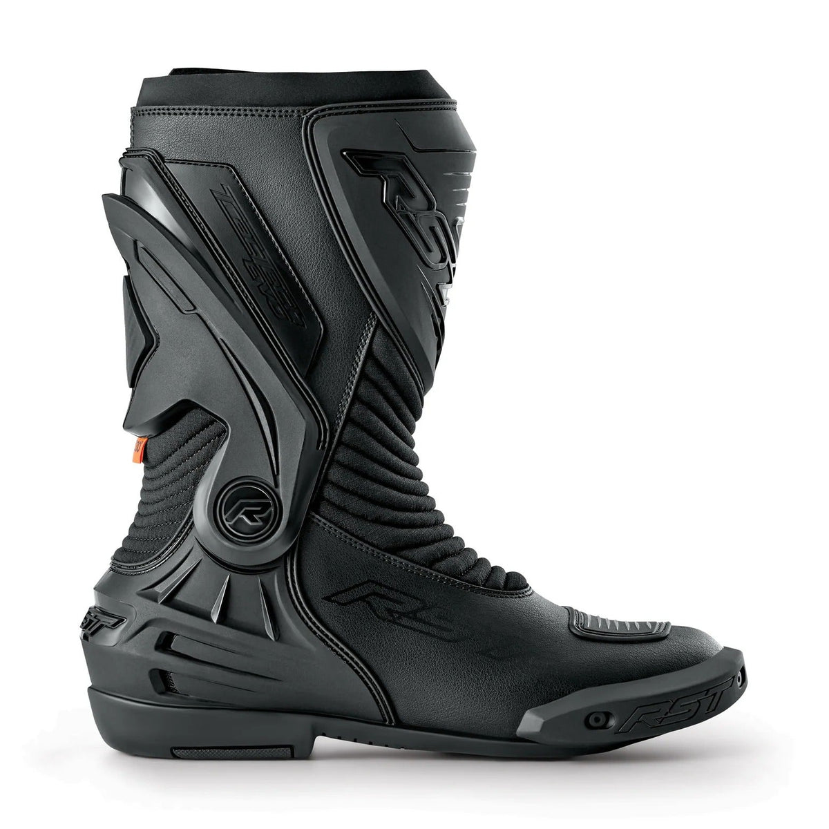 RST Tractech Evo D3O CE Waterproof Black Boots