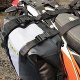Nelson-Rigg SE-4014 Hurricane Dual Sport Saddlebags Set 14-28L