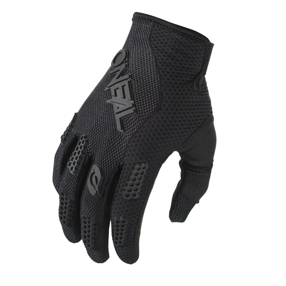 Oneal 2027 Element Racewear Black Youth Gloves