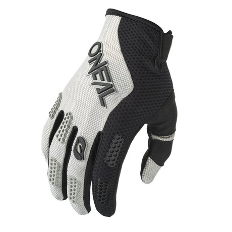 Oneal 2027 Element Racewear Black/Grey Gloves