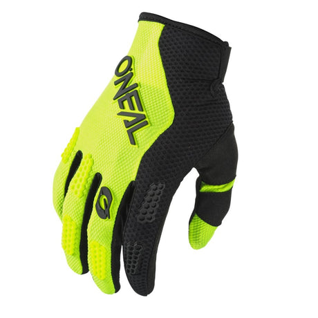 Oneal 2027 Element Racewear Black/Yellow Gloves