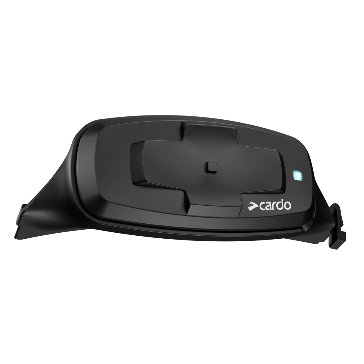 Cardo Packtalk-S Edge UCS Single Bluetooth Communication System for Shoei Helmets