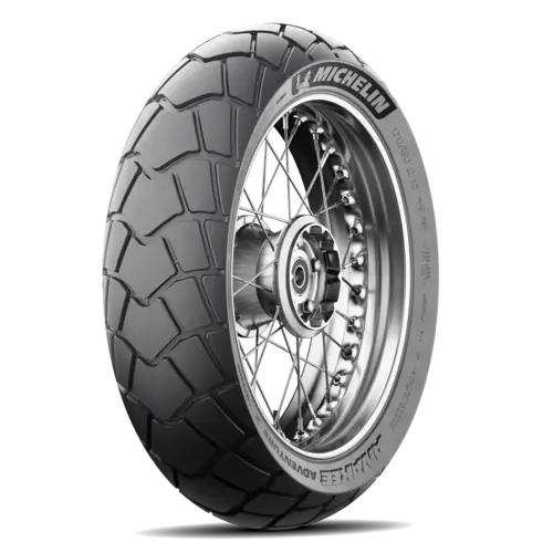 Michelin Anakee Adventure 2 Rear Tyre 180/55 R-17 73V Tubeless/Tube Type