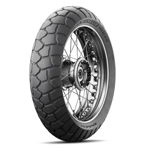 Michelin Anakee Adventure Rear Tyre 160/60 R-17 69V Tubeless/Tube Type
