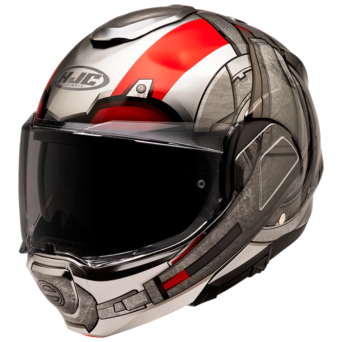 HJC F100 Antman Marvel MC-1 Helmet