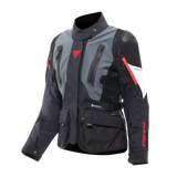 Dainese Carve Master 4 Gore-Tex Ebony/Black Womens Waterproof Textile Jacket