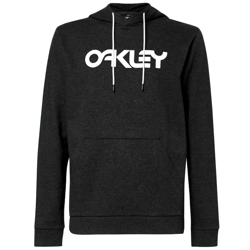Oakley B1B PO 2.0 Black/White Hoodie