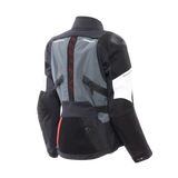 Dainese Carve Master 4 Gore-Tex Ebony/Black Womens Waterproof Textile Jacket