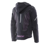 Dainese Super Sprint Air Tex Black/Pink/Viola Womens Textile Jacket