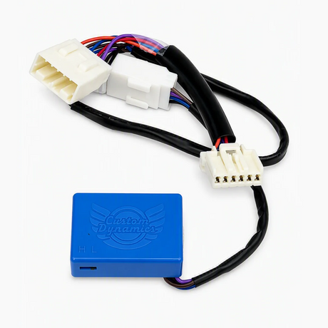 Custom Dynamics CD-CDSSXL Plug-n-Play Load Equalizer w/6 Pin Plug for Harley-Davidson Sportster 04-13