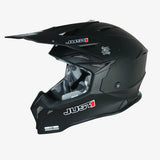 Just1 J39 Solid Matte Black Helmet