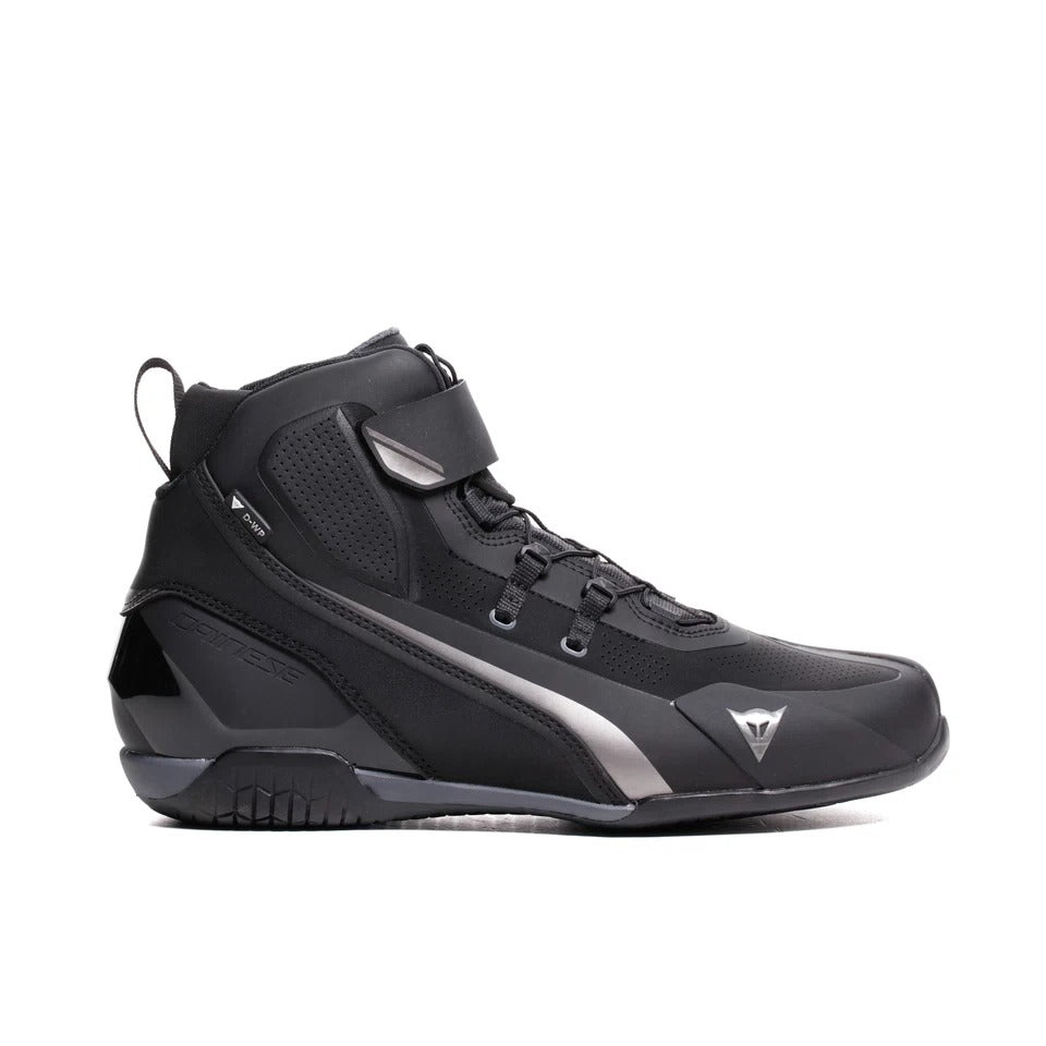 Dainese Herian D-WP Black/Anthracite Shoes