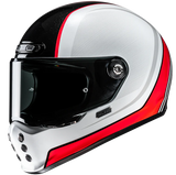 HJC V10 Hodu MC-1 Helmet