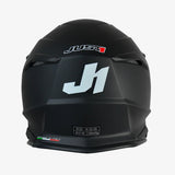 Just1 J39 Solid Matte Black Helmet