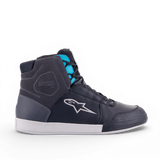 Alpinestars Chrome Drystar Black/Turquoise Womens Shoes