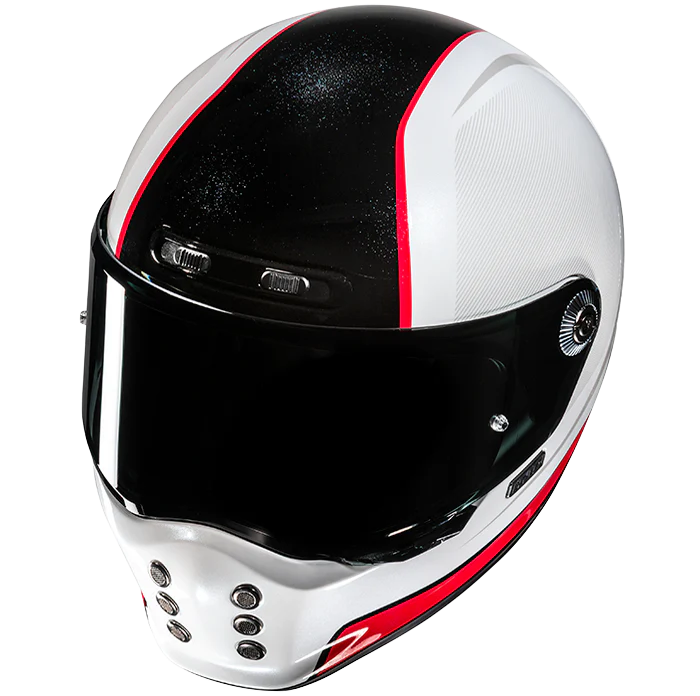 HJC V10 Hodu MC-1 Helmet
