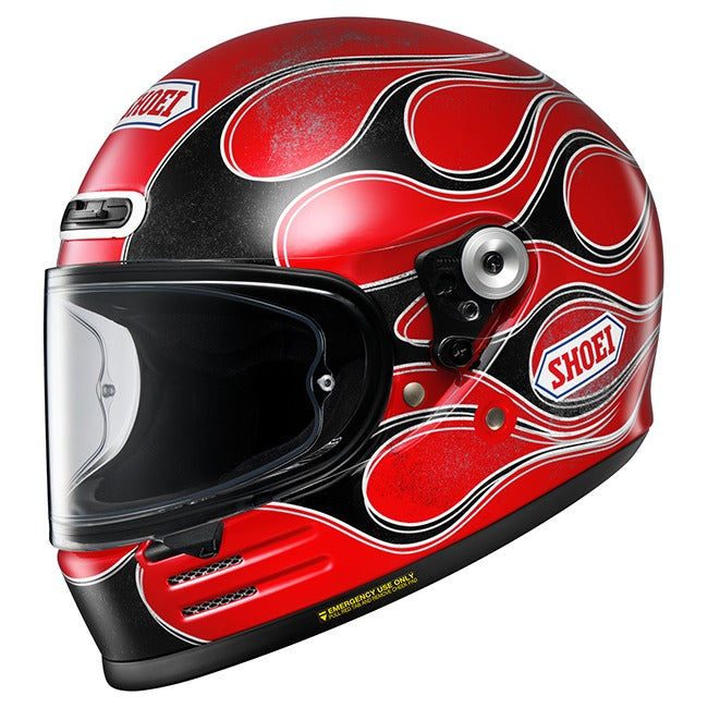 Shoei Glamster 06 Blast TC-1 Helmet