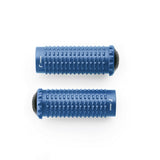 Rizoma R-PE631U Extreme Footpegs Blue