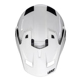 Leatt 8.5 ADV White Helmet Kit