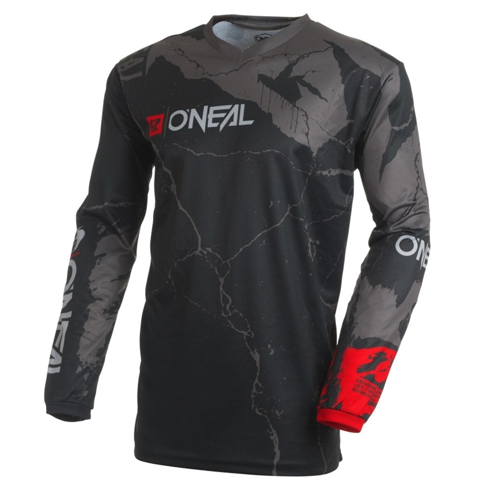 Oneal 2027 Element Acid Black/Grey Jersey