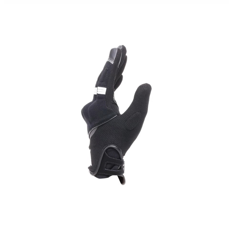 Dainese Metrax Air Black/Black/White Womens Gloves