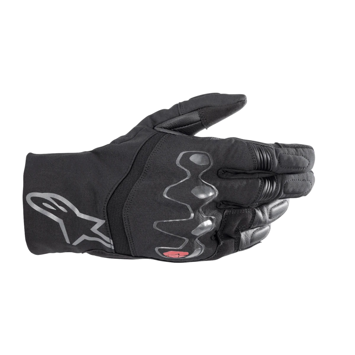 Alpinestars Hyde XT Drystar XF Black/Black Gloves