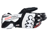 Alpinestars GP Pro R4 Black/White Gloves