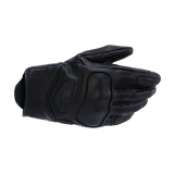 Alpinestars Mustang V3 Leather Black/Black Gloves