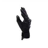 Dainese Reacto Carbon Short Black/Fluro Pink Womens Gloves