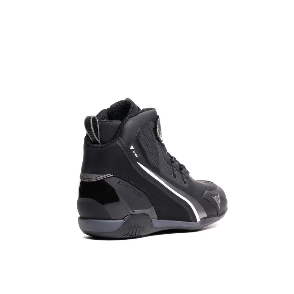 Dainese Herian D-WP Black/White Womens Shoes