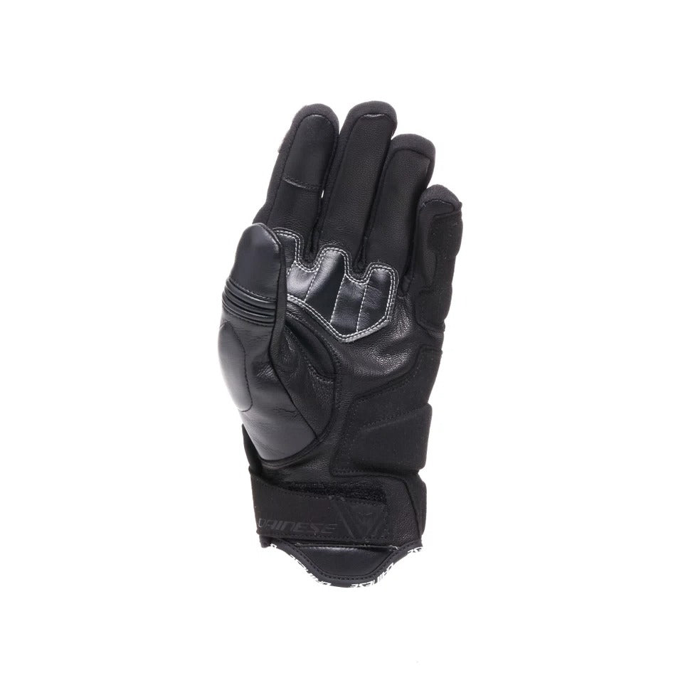 Dainese Reacto Carbon Short Black/Anthracite Gloves
