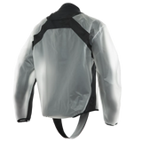 Dainese Rain Body Racing 2 Black/Transparent Waterproof Cover for Motorcycle Suits