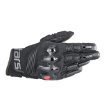 Alpinestars Halo Leather Black Gloves