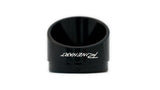 Rinehart Racing RIN-900-0170 4.5" Slash Cut End Caps Black for Rinehart 4.5" Mufflers (Pair)
