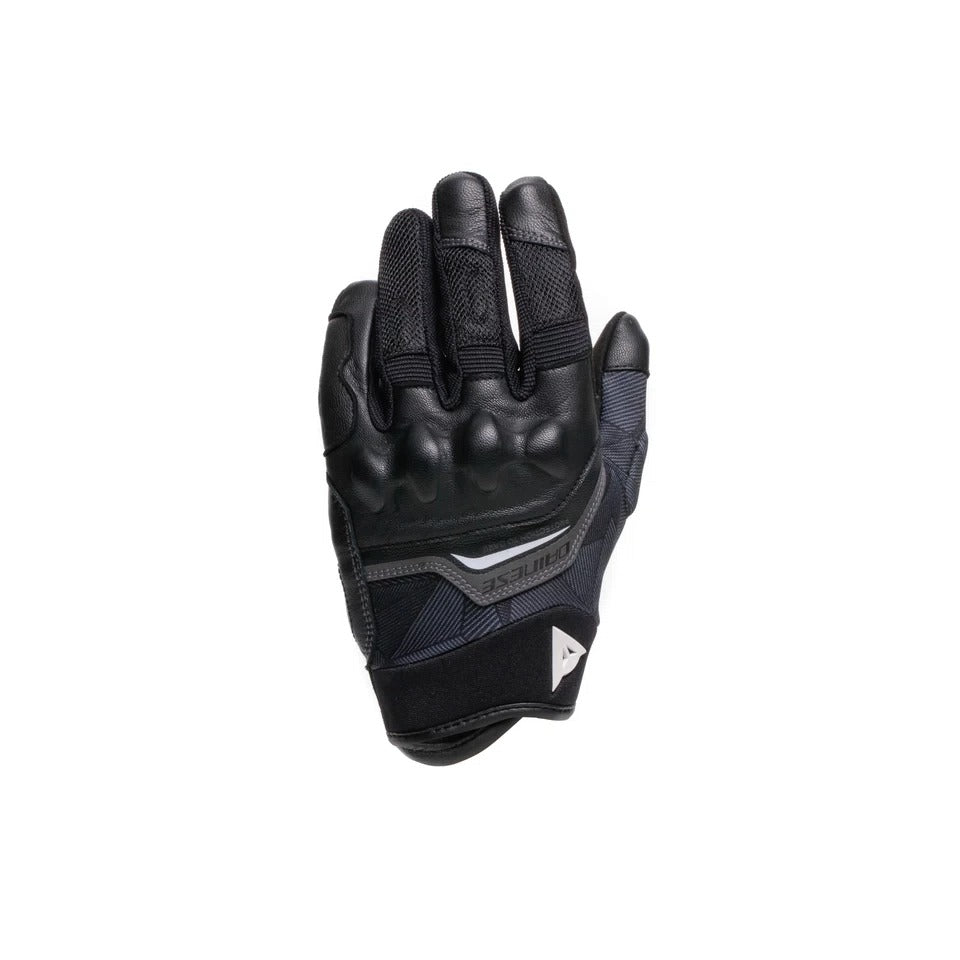 Dainese Ermex Black/White Womens Gloves