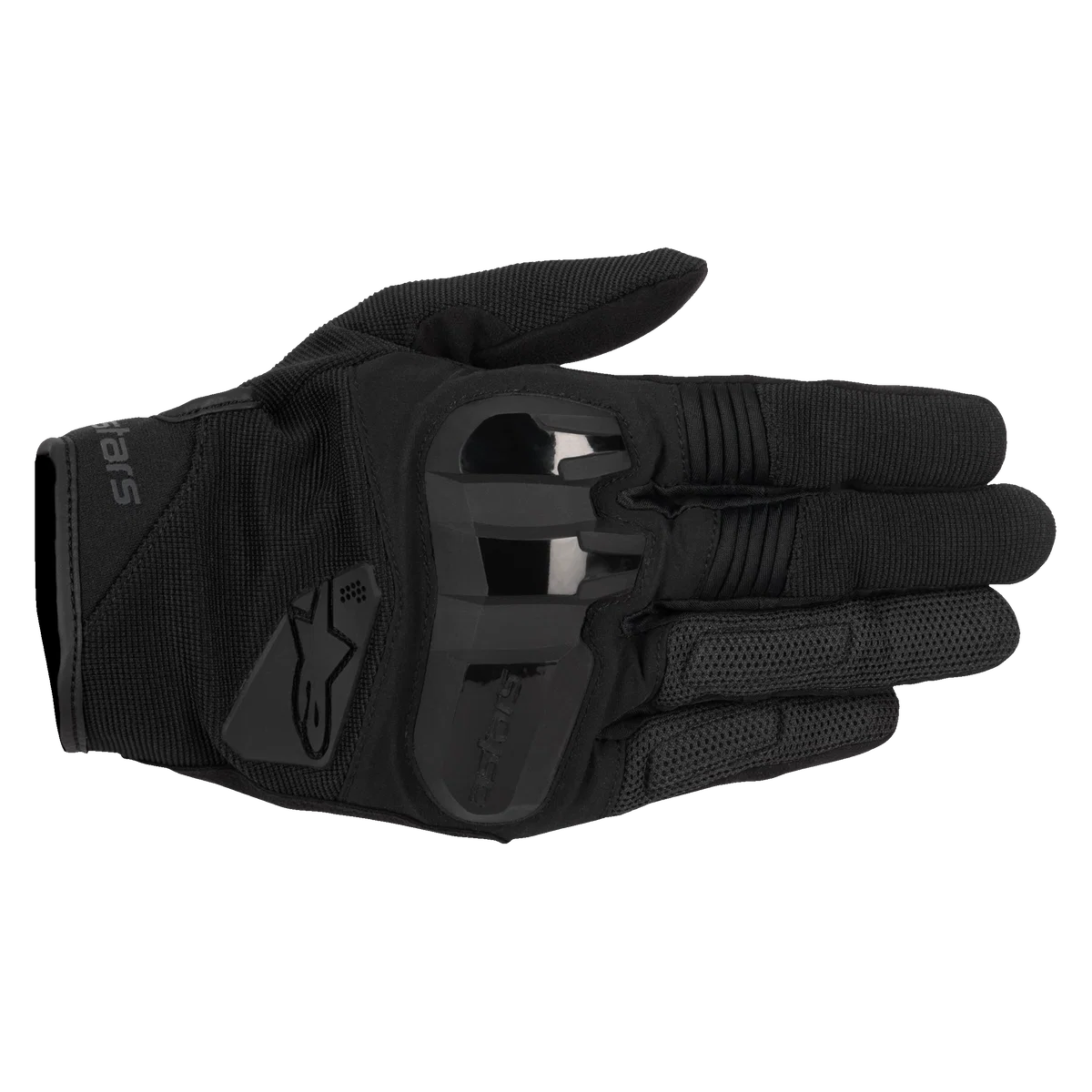Alpinestars Chrome V2 Black/Asphalt Gloves