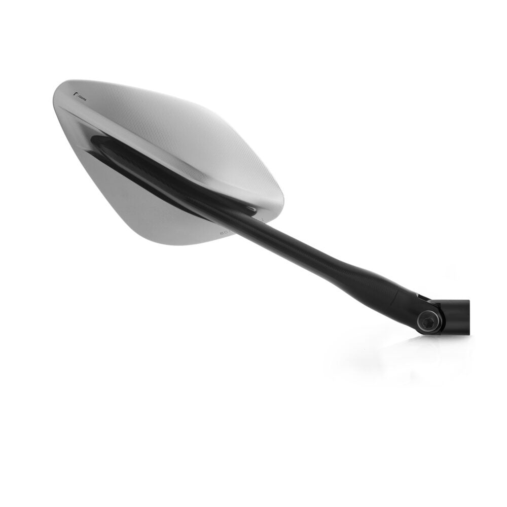 Rizoma R-BS325A Namic Right Mirror Silver