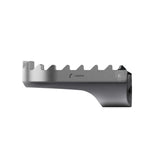 Rizoma R-PE641D Escape Footpegs Grey