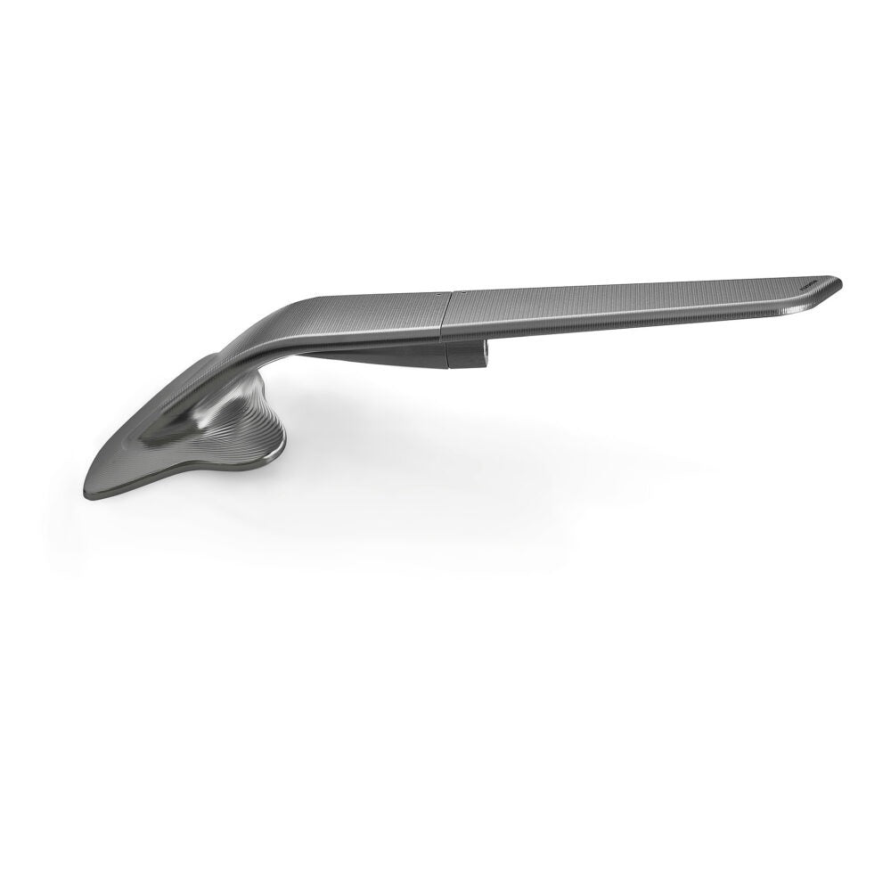 Rizoma R-BSS020D Stealth Mirrors Grey for Supersport Models (Pair)
