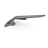 Rizoma R-BSS020D Stealth Mirrors Grey for Supersport Models (Pair)