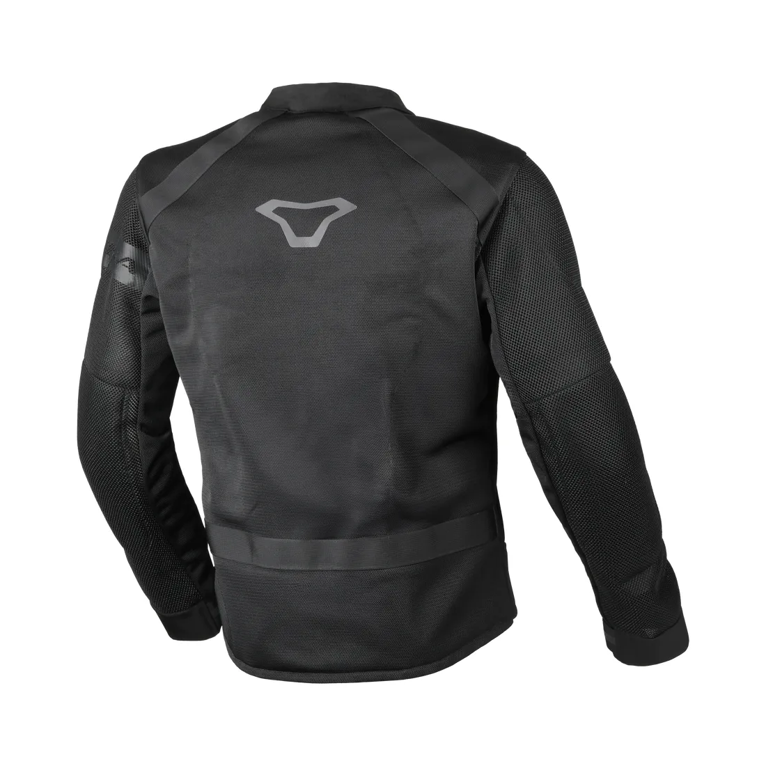 Macna Torido Black Textile Jacket