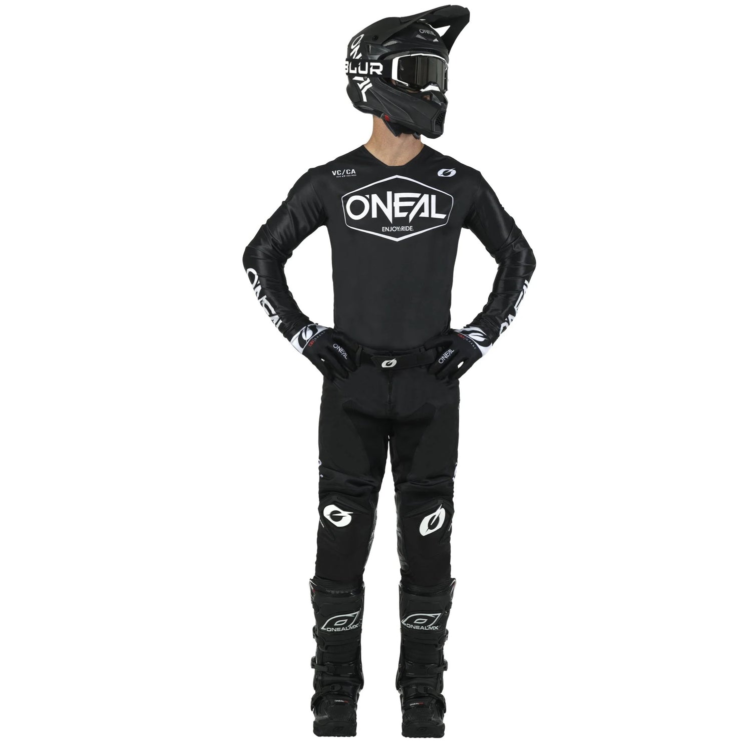 Oneal 2026 Mayhem Hexx Black/White Pants