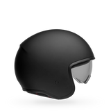 Bell TX-501 Matte Black Helmet