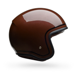 Bell TX-501 Classic Gloss Rootbeer Brown Helmet